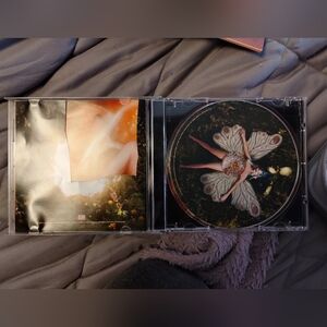 Portals Limited Edition Cover CD